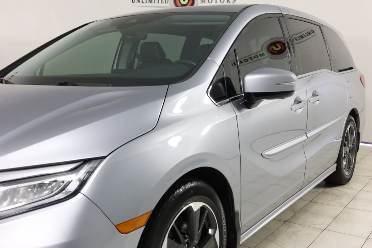 Used 2023 Honda Odyssey Elite image 50