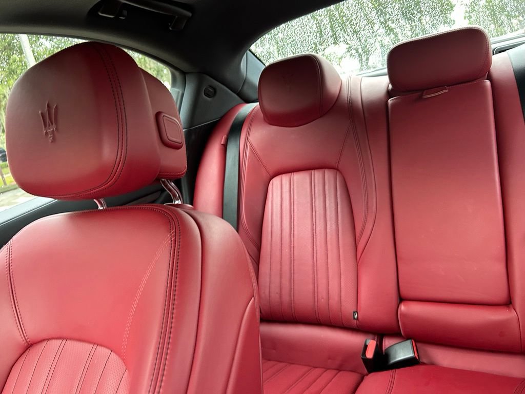 Used 2020 Maserati Ghibli RWD image 12