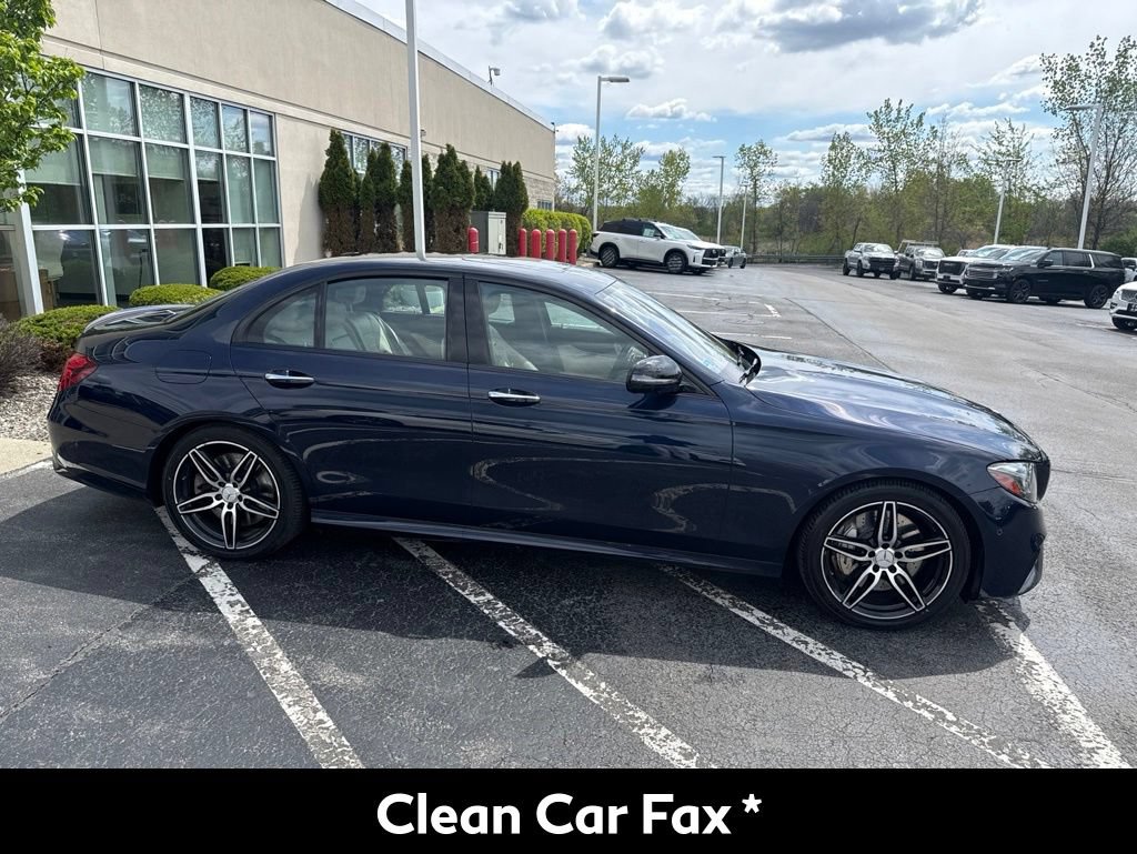 Used 2020 Mercedes-Benz E 53 AMG 4MATIC Sedan image 2
