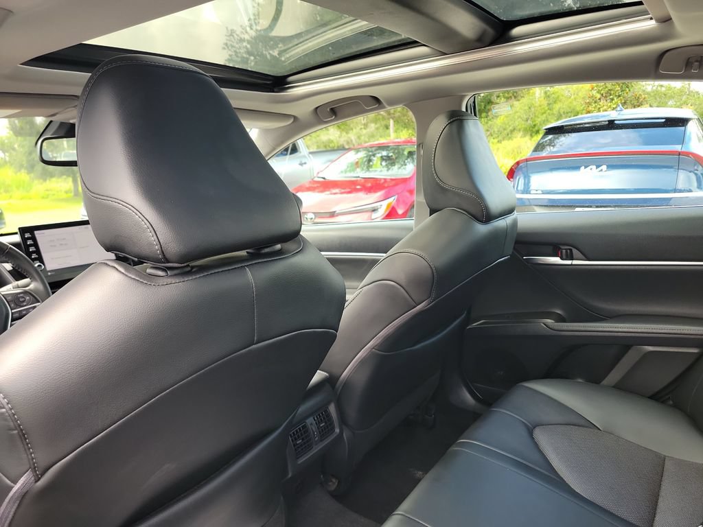 Certified 2023 Toyota Camry XLE FWD image 25