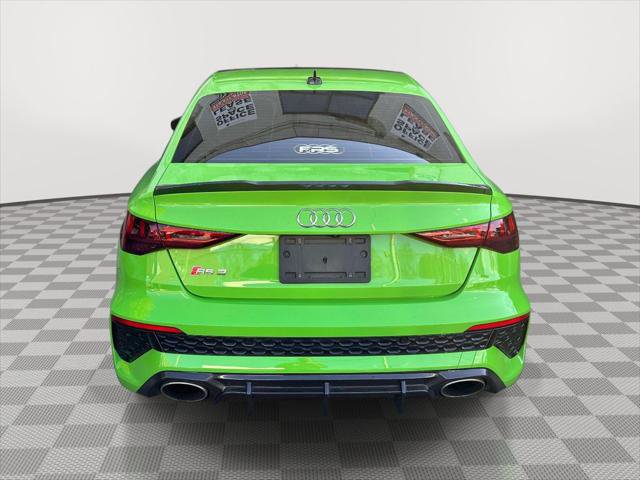 Used 2022 Audi RS 3 AWD/4WD image 3
