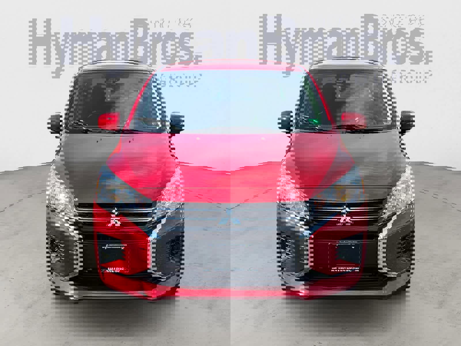 Used 2023 Mitsubishi Mirage G4 ES image 9