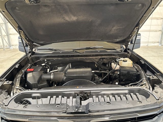 Certified 2025 Chevrolet Silverado 2500 LT w/ Trail Boss Package image 30