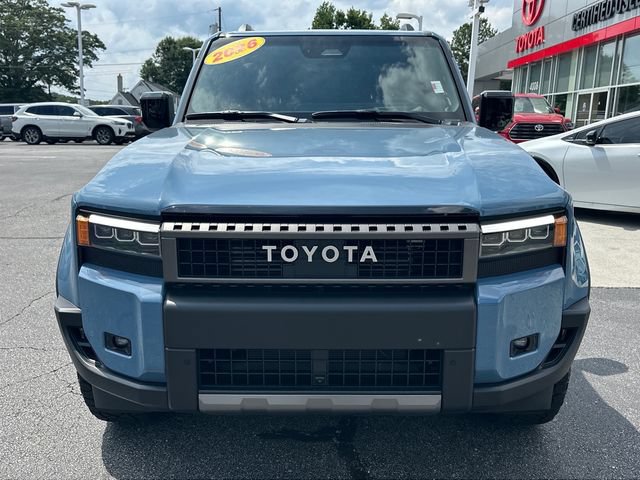 Used 2026 Toyota Land Cruiser w/ Premium Package AWD/4WD image 8