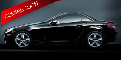 Used 2006 Mercedes-Benz SLK 350 3.5L