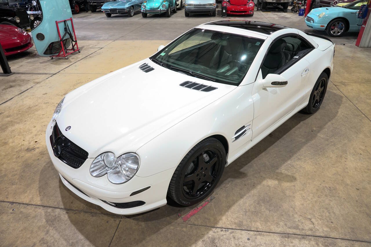 Used 2003 Mercedes-Benz SL 500 image 29