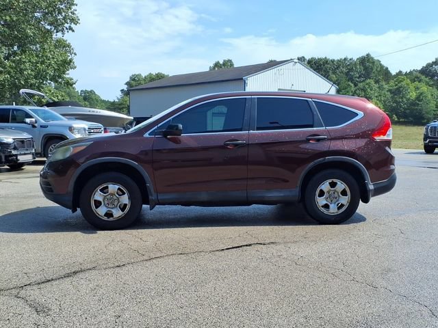 Used 2014 Honda CR-V LX image 4