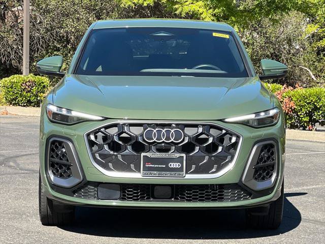 Certified 2025 Audi Q5 Premium Plus AWD/4WD image 12