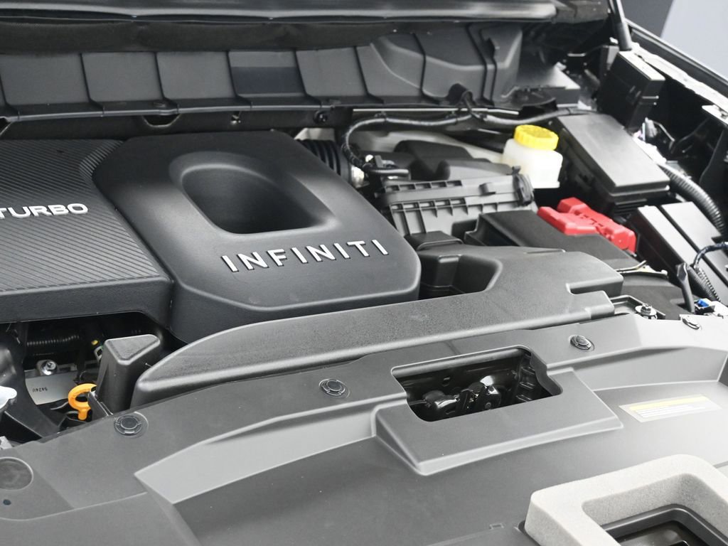 New 2026 INFINITI QX60 Sport w/ Dark Cargo Package image 26