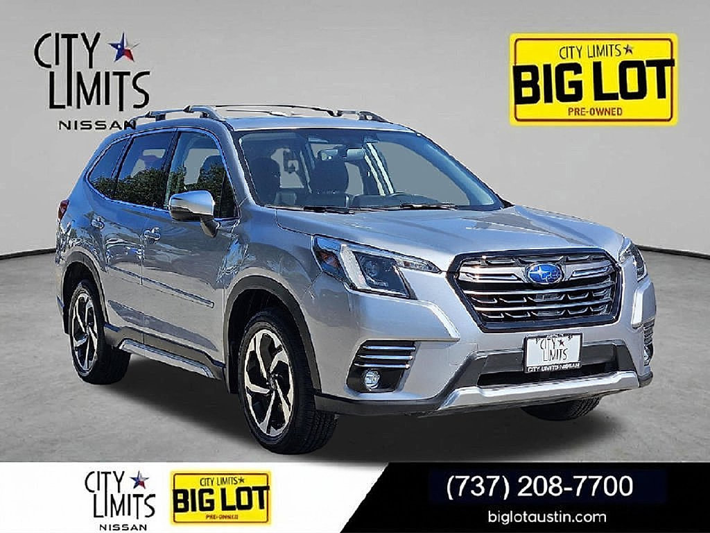 Used 2023 Subaru Forester Touring