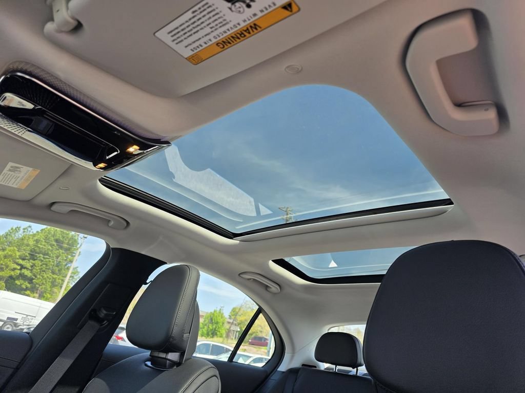Certified 2026 Mercedes-Benz C 300 Sedan image 22