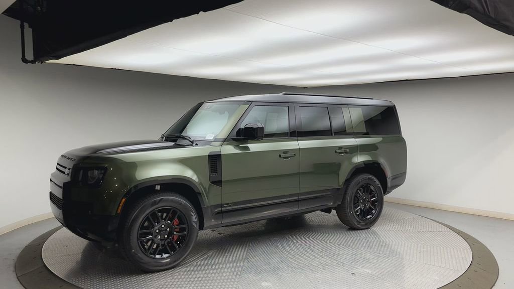 New 2026 Land Rover Defender 130 X AWD/4WD image 6