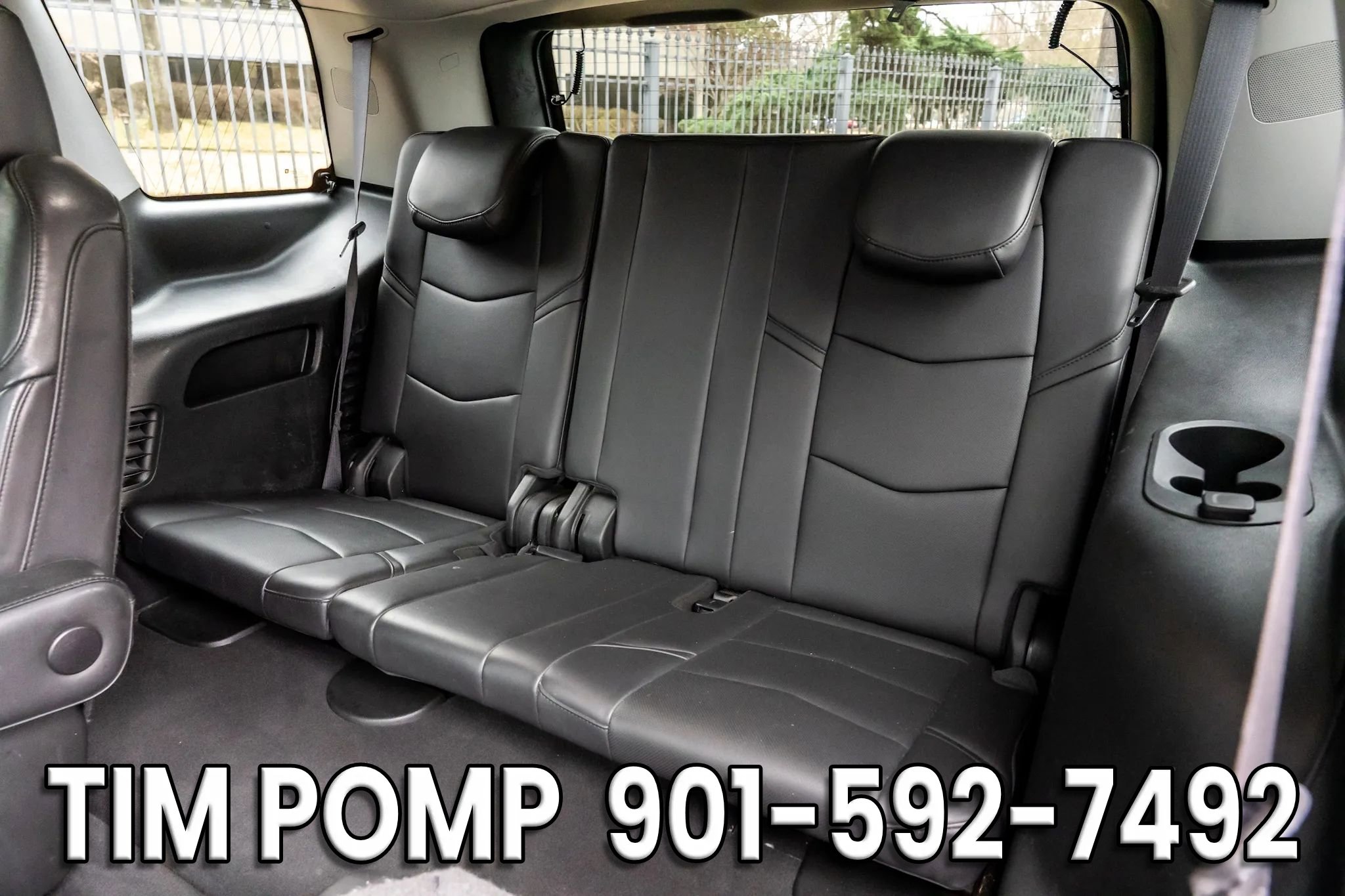 Used 2019 Cadillac Escalade Luxury image 15