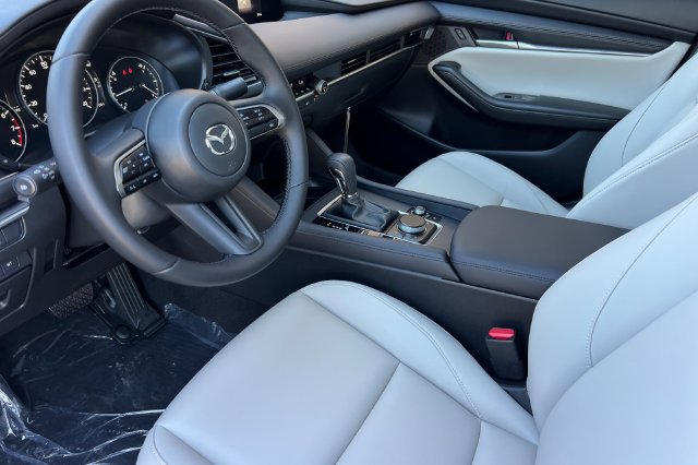 New 2026 MAZDA MAZDA3 2.5 S Sedan w/ Preferred Pkg FWD image 10