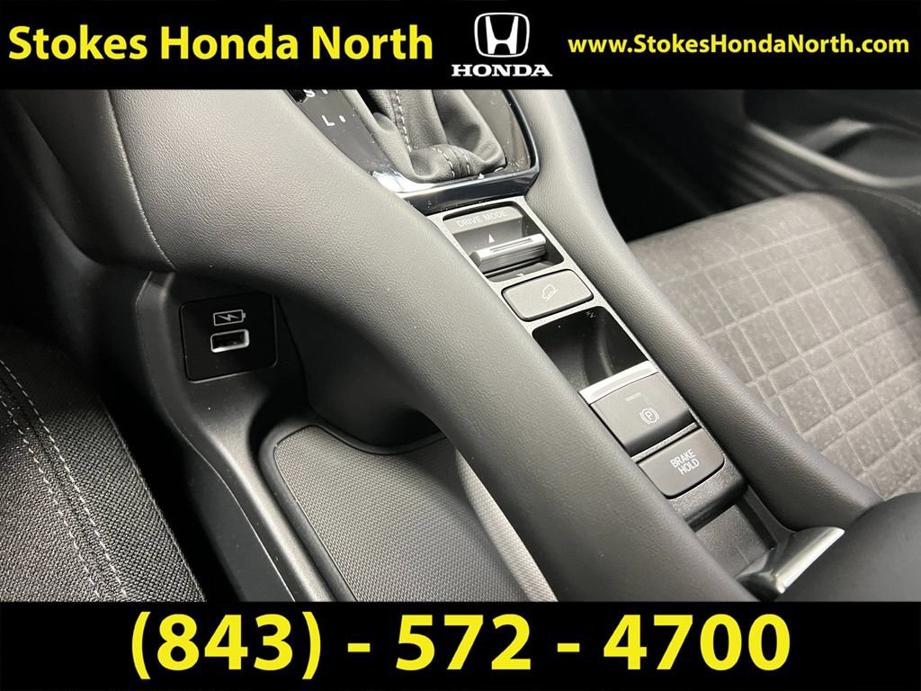 New 2025 Honda HR-V LX image 17