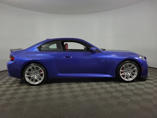 Used 2025 BMW M2 w/ Lighting Package RWD image 11