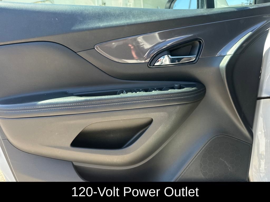 Used 2019 Buick Encore Preferred w/ Safety Package FWD image 11