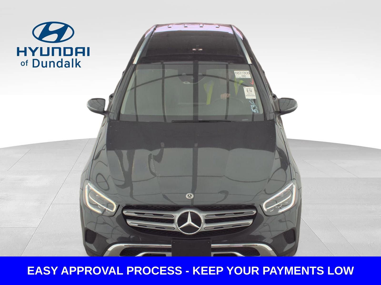 Used 2020 Mercedes-Benz GLC 300 4MATIC image 9