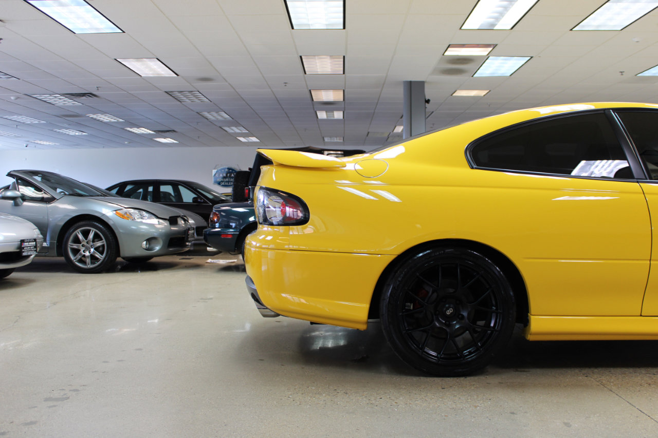 Used 2005 Pontiac GTO image 28