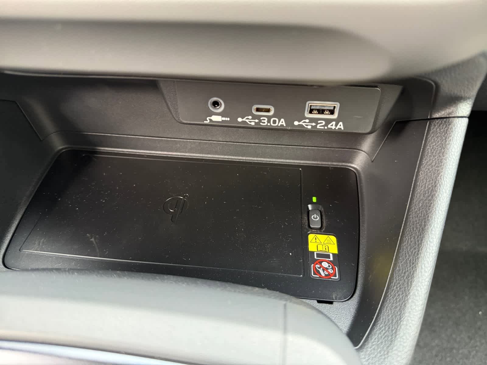 New 2026 Subaru Crosstrek 2.5i Sport AWD/4WD image 19