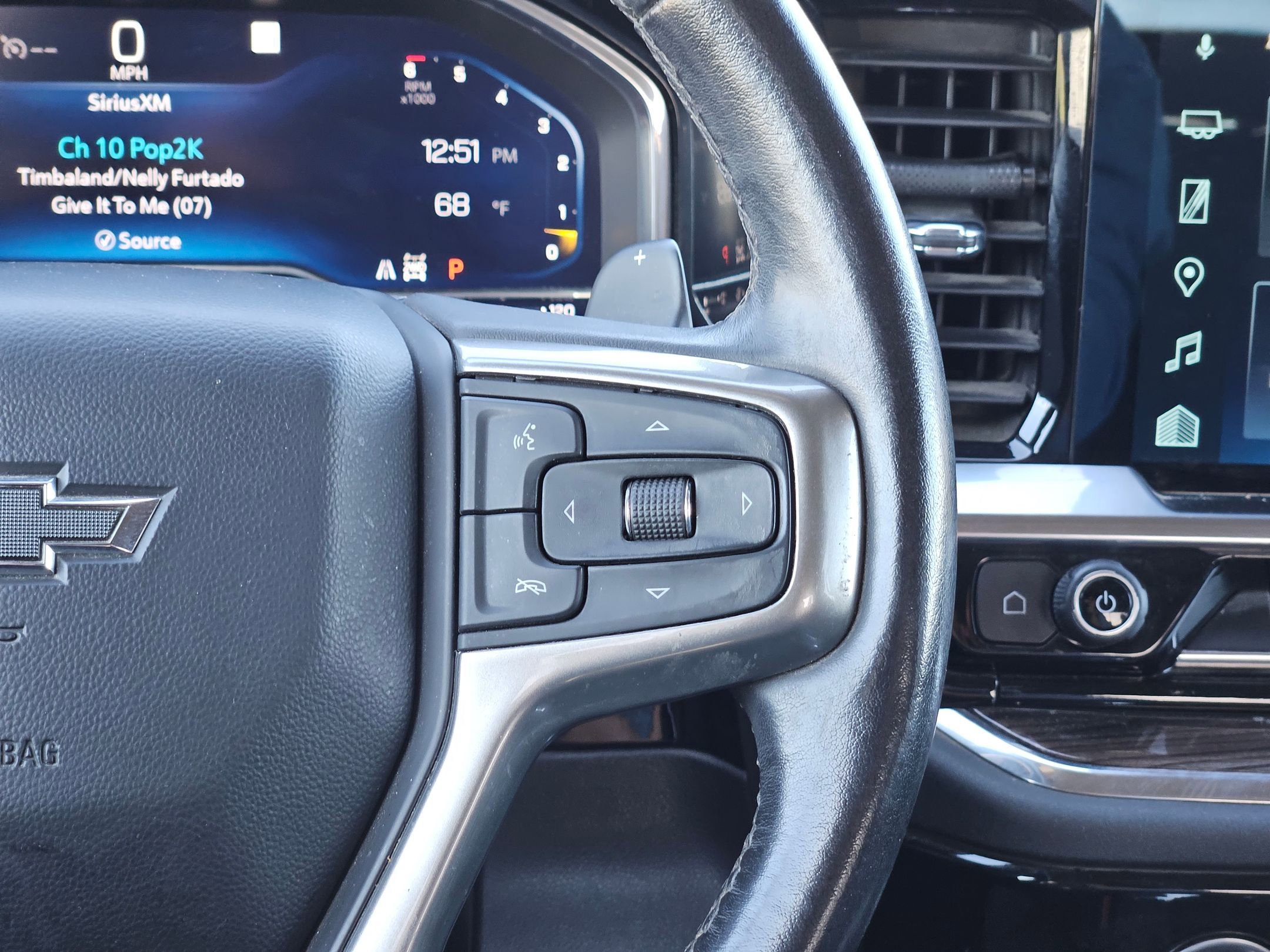 Used 2023 Chevrolet Silverado 1500 LT Trail Boss w/ Protection Package image 22