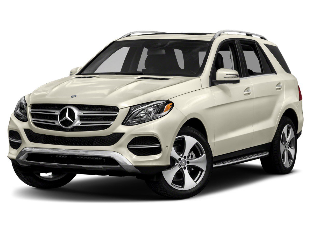 Used 2017 Mercedes-Benz GLE 350 4MATIC