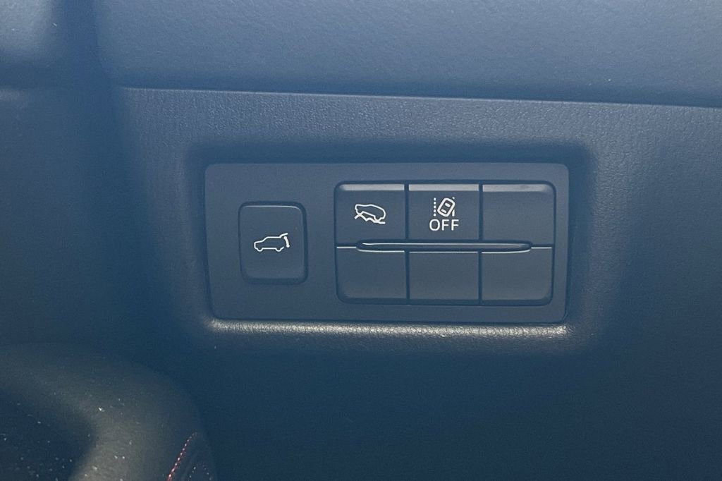 Certified 2024 MAZDA CX-5 Carbon Edition image 32