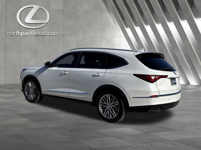 Used 2022 Acura MDX SH-AWD w/ Advance Package image 2