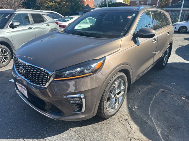 Used 2019 Kia Sorento SX AWD/4WD image 1