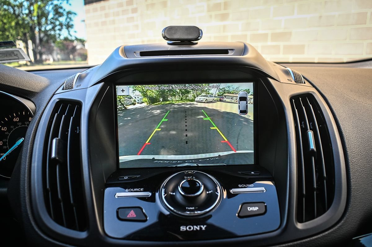 Used 2017 Ford Escape Titanium AWD/4WD image 11