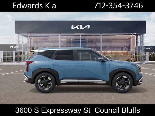 New 2027 Kia Seltos S FWD image 8