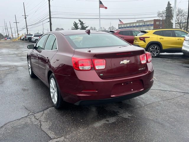 Used 2015 Chevrolet Malibu LT w/ Leather Package image 7