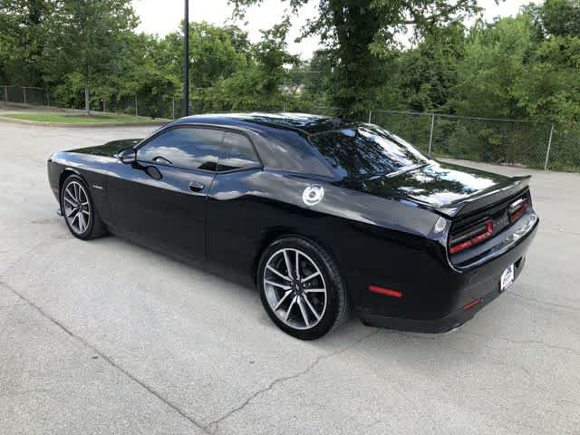 Certified 2020 Dodge Challenger R/T w/ Plus Package RWD image 4