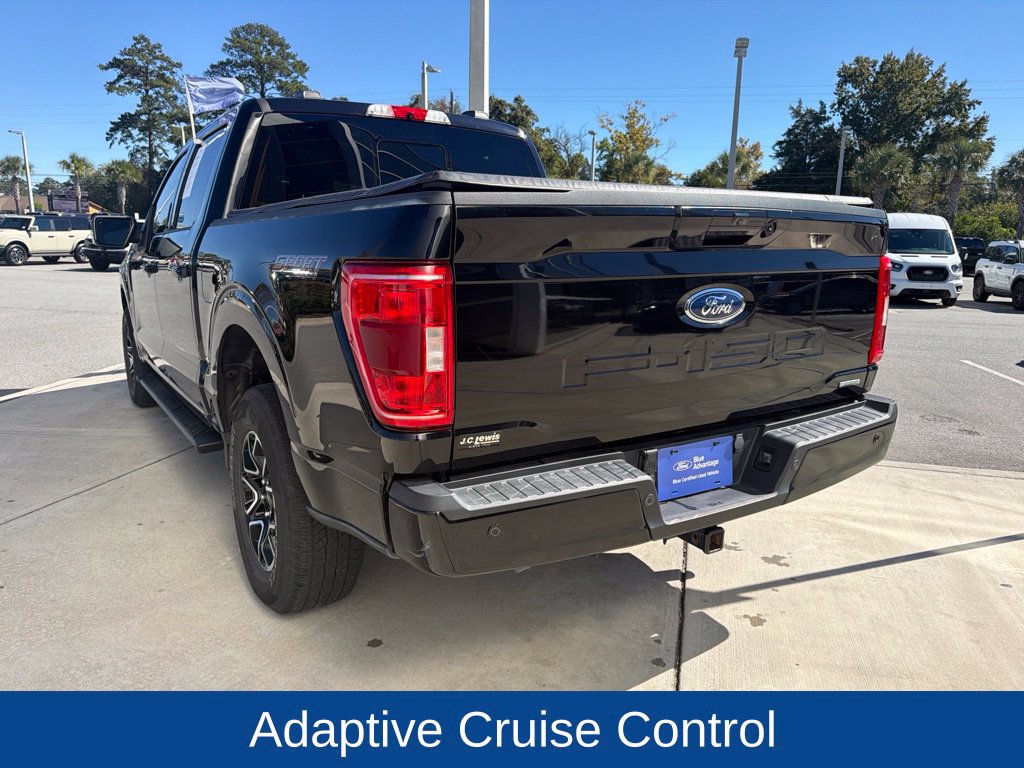 Used 2021 Ford F150 XLT w/ Equipment Group 302A High AWD/4WD image 5