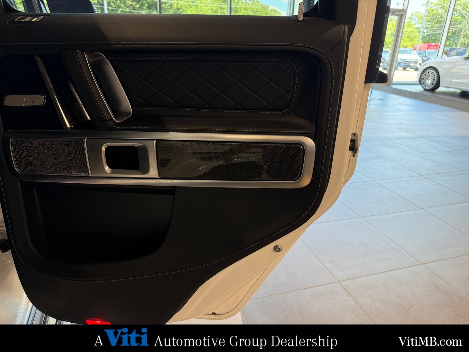 Certified 2022 Mercedes-Benz G 63 AMG 4MATIC image 21