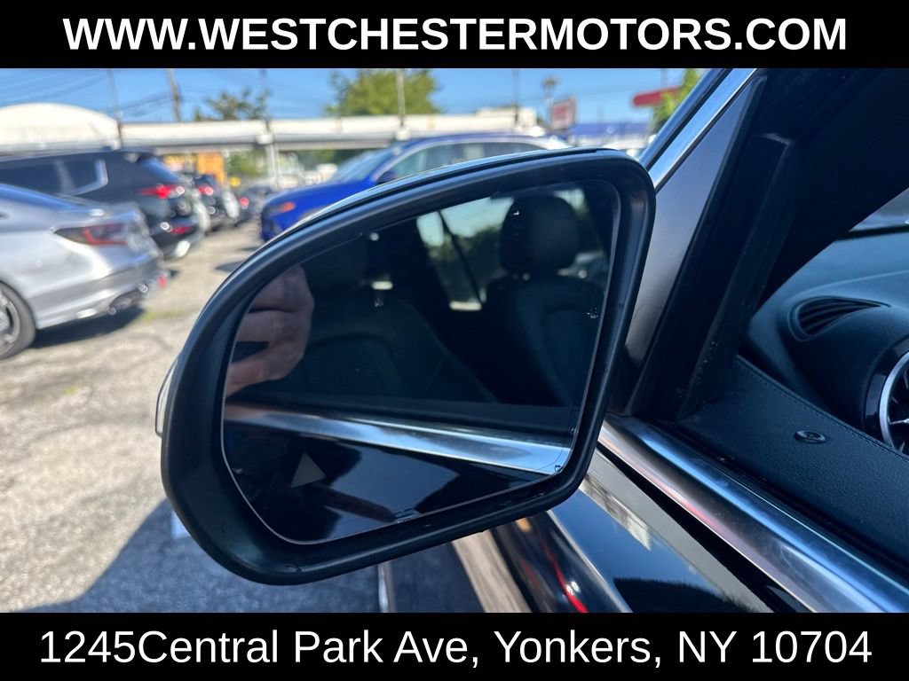 Used 2021 Mercedes-Benz GLB 250 4MATIC w/ Premium Package image 28