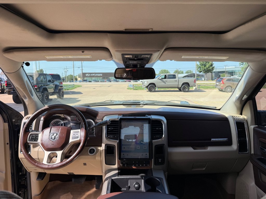Used 2014 RAM 2500 Laramie RWD image 23