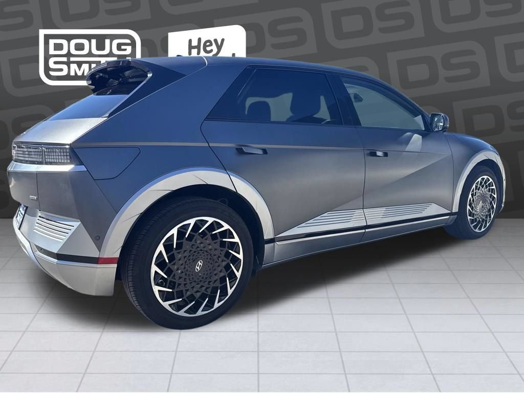 Used 2023 Hyundai Ioniq 5 Limited w/ Cargo Package AWD/4WD image 4