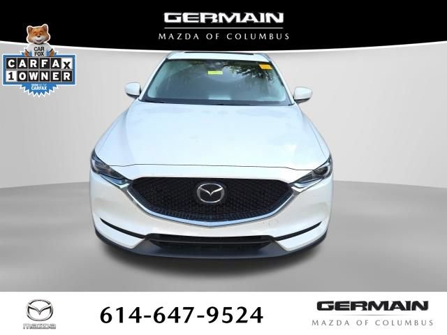 Used 2021 MAZDA CX-5 Grand Touring AWD/4WD image 2