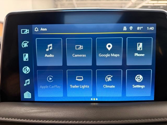 Used 2022 Chevrolet Tahoe LT w/ Luxury Package AWD/4WD image 43