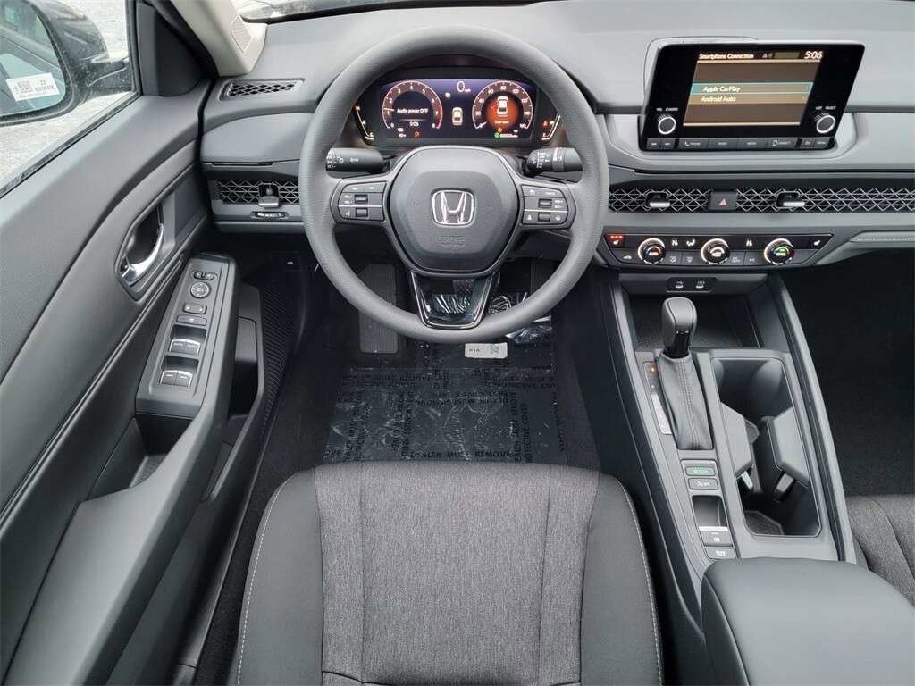 Certified 2024 Honda Accord EX image 27