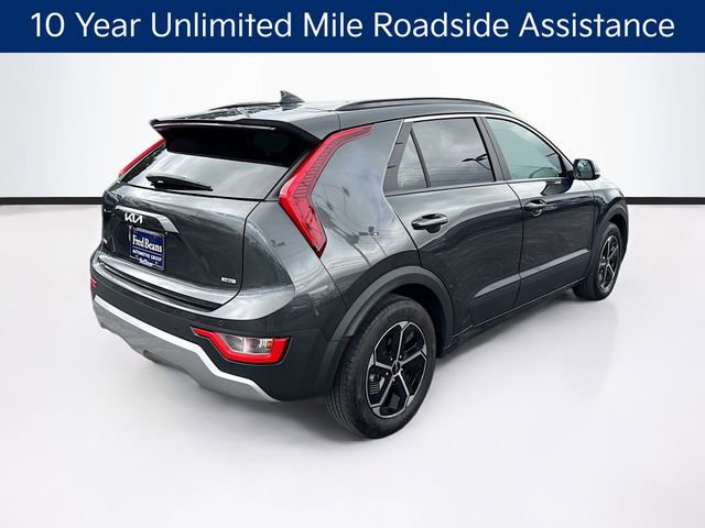 Certified 2023 Kia Niro EX image 7