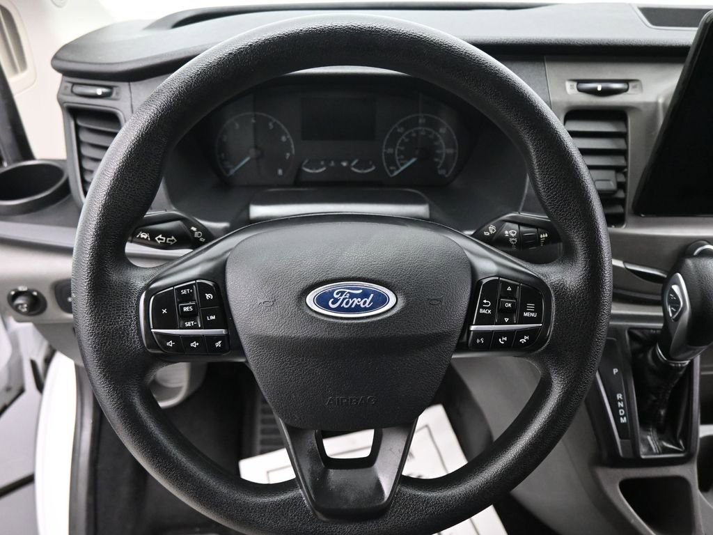 Certified 2022 Ford Transit 350 XLT RWD image 11