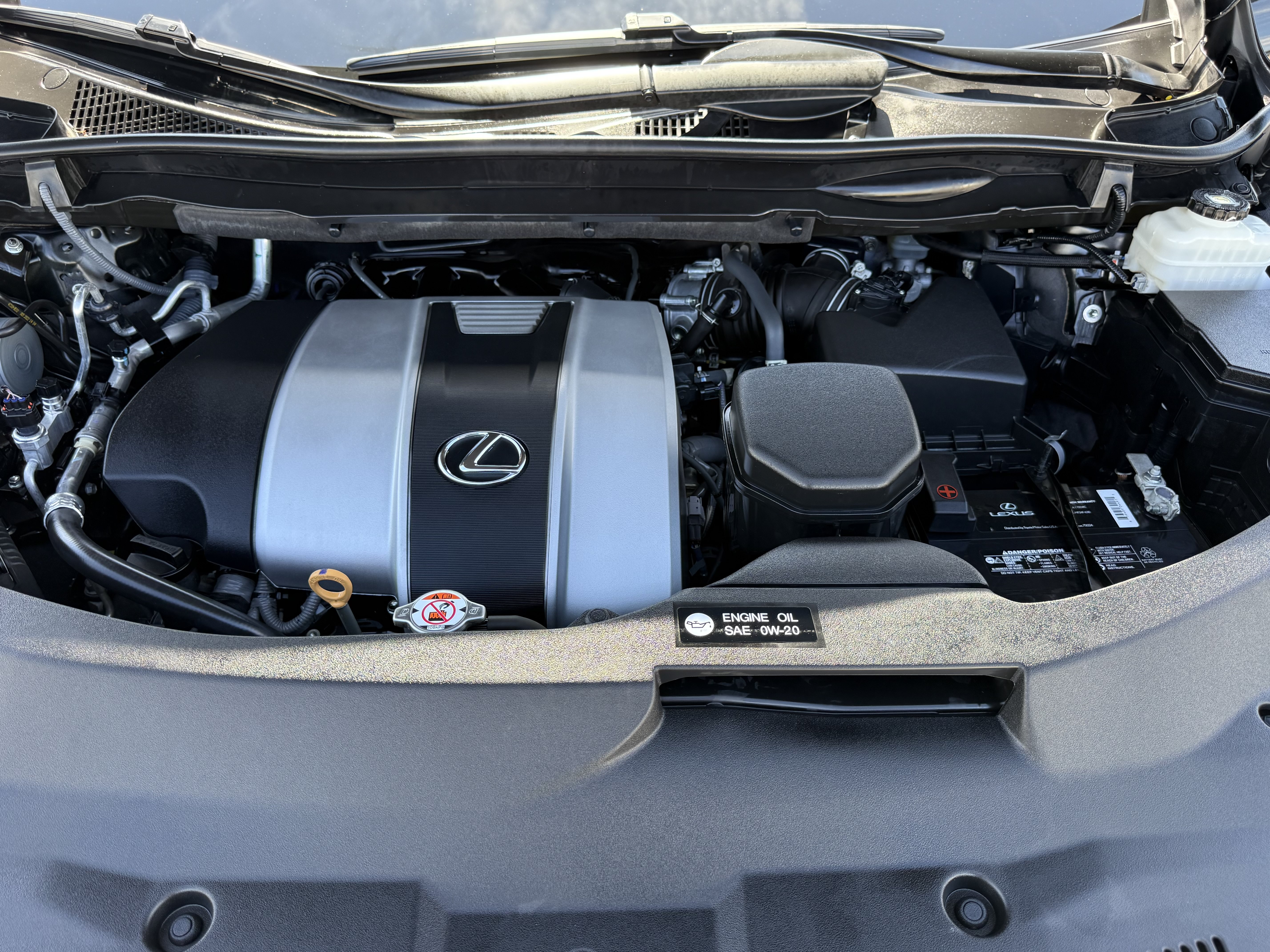 Certified 2022 Lexus RX 350 FWD image 31