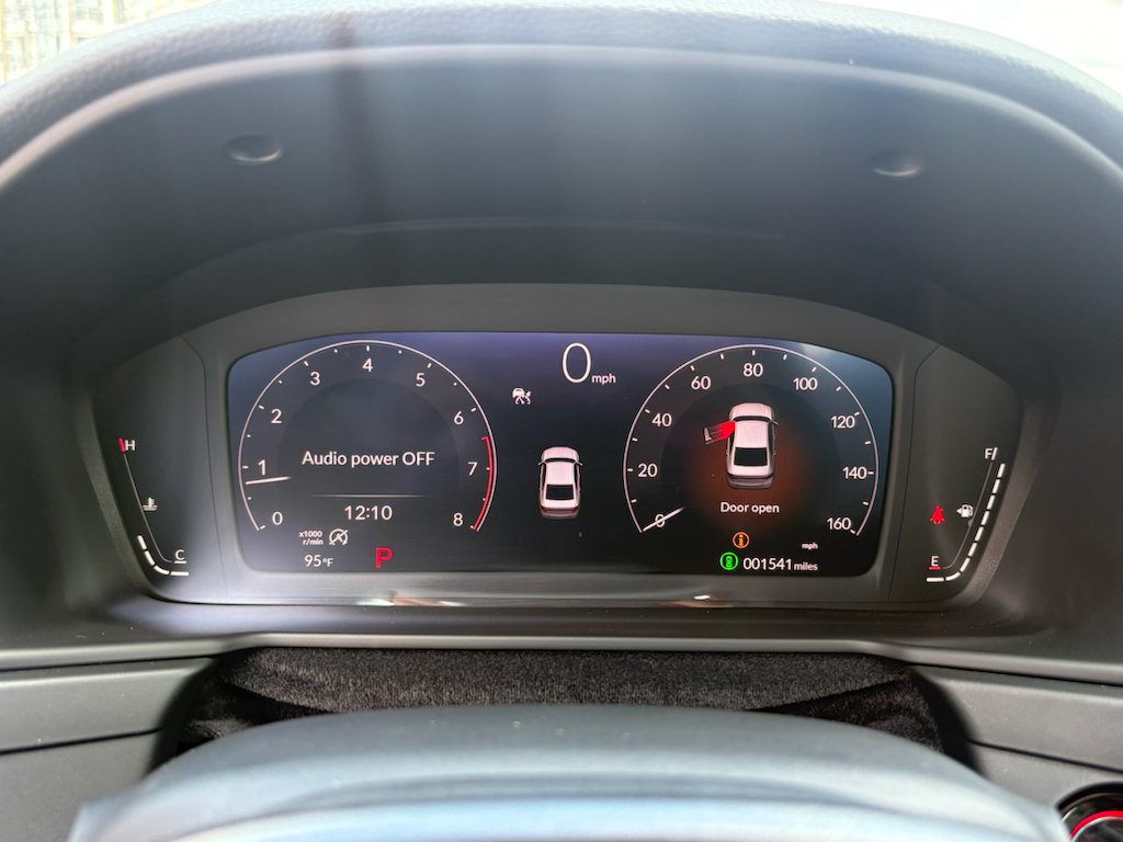 Certified 2026 Honda Accord LX image 14