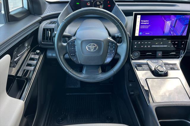 Certified 2023 Toyota bZ4X AWD w/ Weather Package image 15