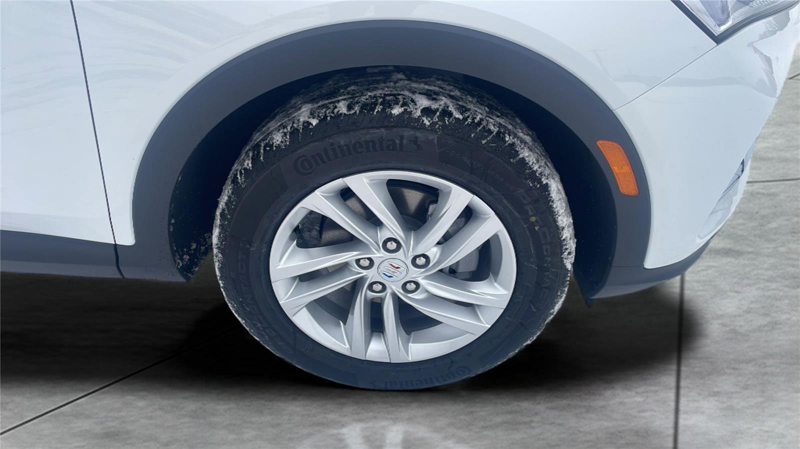 New 2026 Buick Envista Preferred w/ Convenience I Package image 23