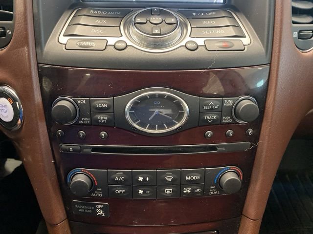 Used 2017 INFINITI QX50 2WD w/ Premium Package image 18