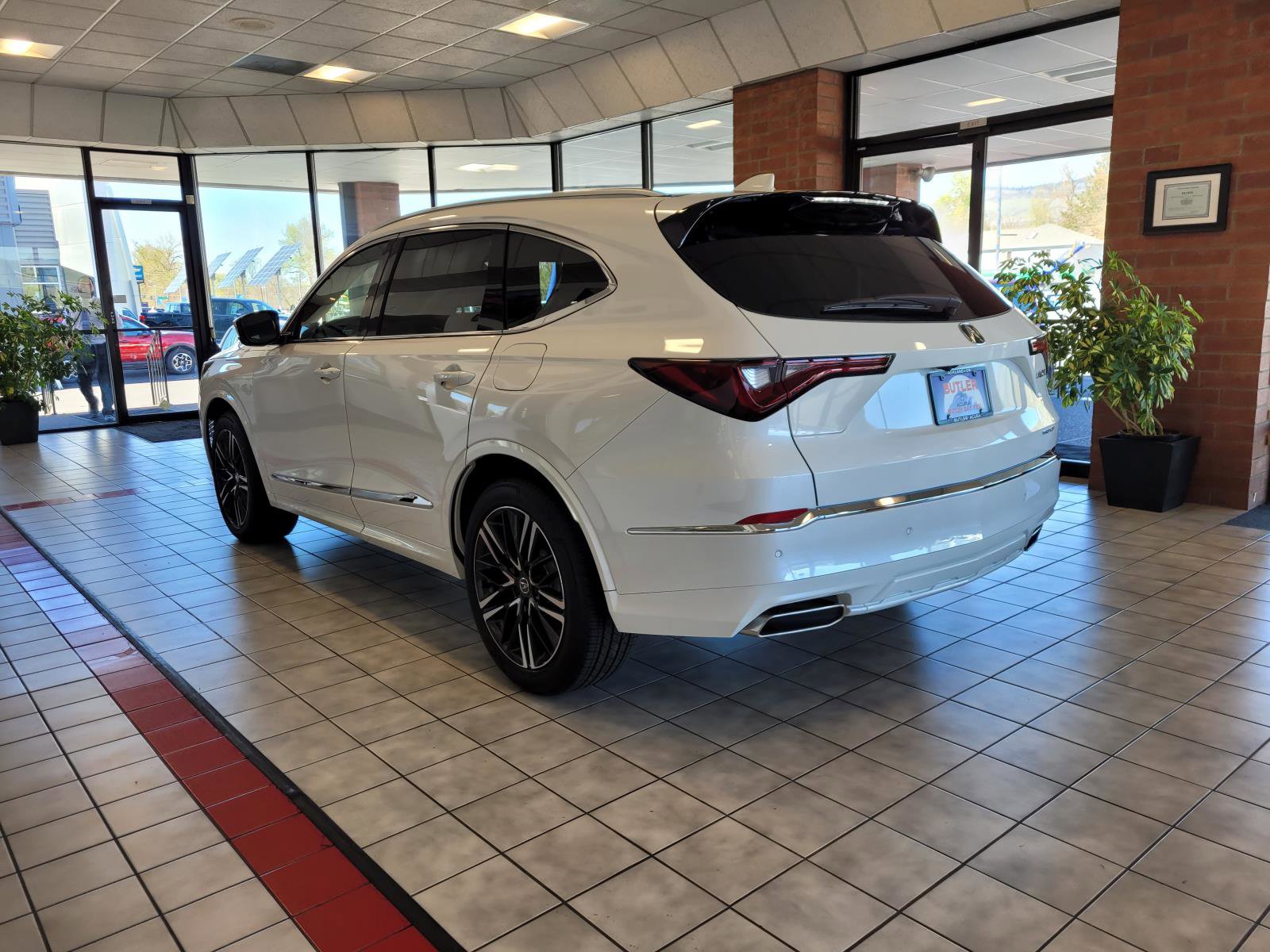 New 2026 Acura MDX SH-AWD w/ Advance Package image 7