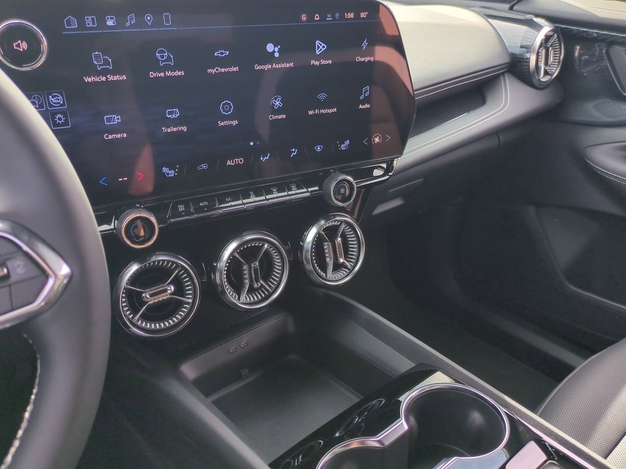 New 2026 Chevrolet Blazer EV LT FWD image 13